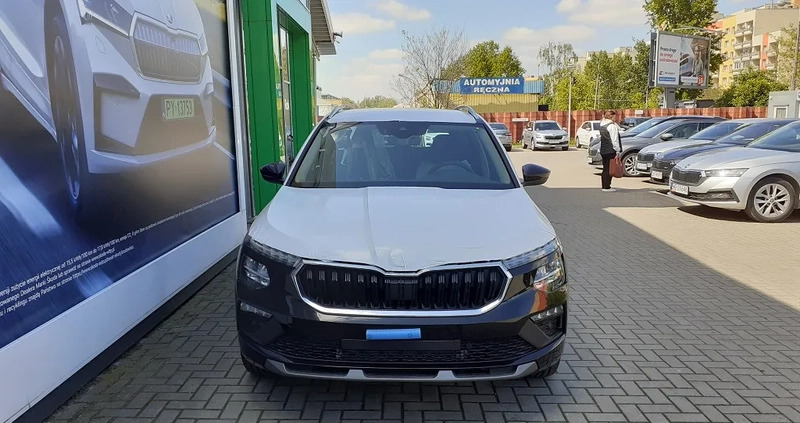 Skoda Kamiq cena 109750 przebieg: 1, rok produkcji 2024 z Wrocław małe 37